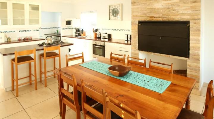 Sa-Ais, Langebaan, 6-sleeper