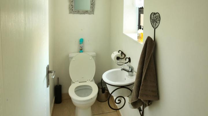 Sa-Ais, Langebaan, 6-sleeper