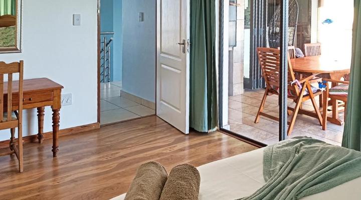 Sa-Ais, Langebaan, 6-sleeper