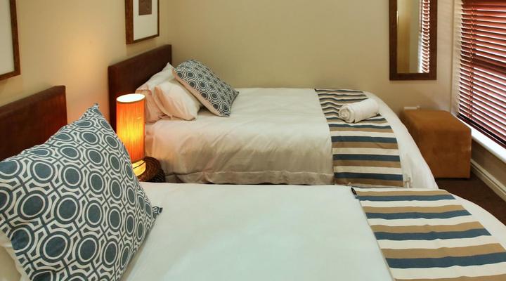 Ellefsen Golf Suite 137, Langebaan, 4-sleeper