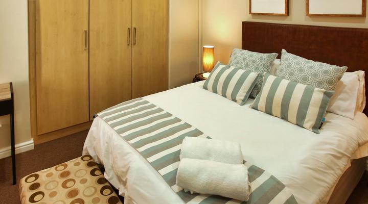 Ellefsen Golf Suite 137, Langebaan, 4-sleeper