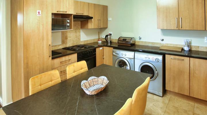 Ellefsen Golf Suite 137, Langebaan, 4-sleeper