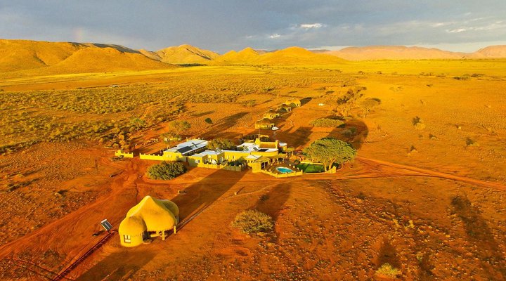 We Kebi Safari Lodge