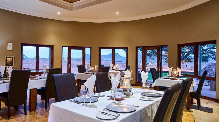 We Kebi Safari Lodge