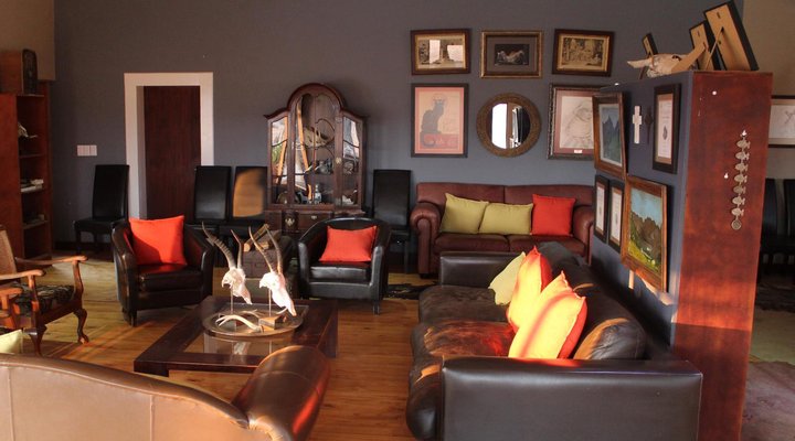 We Kebi Safari Lodge