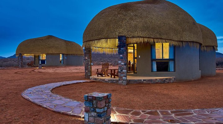 We Kebi Safari Lodge