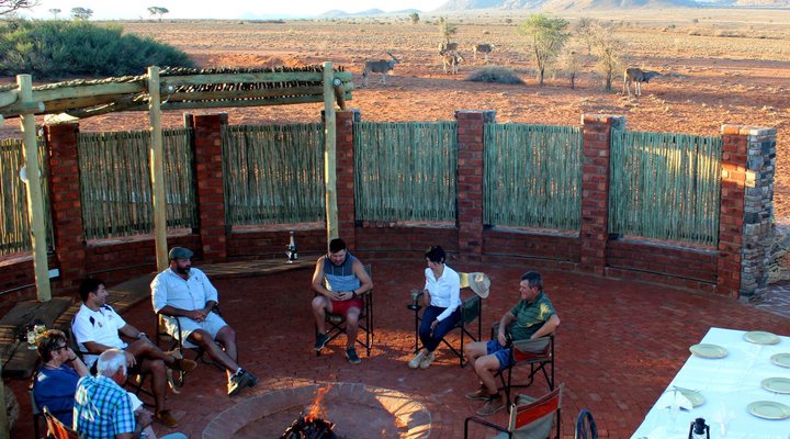 We Kebi Safari Lodge