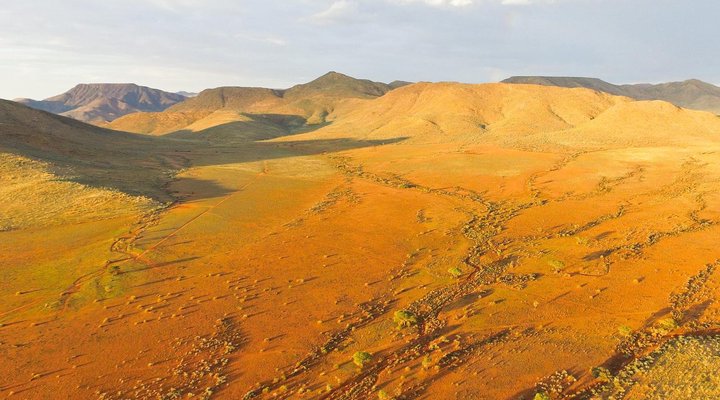 We Kebi Safari Lodge