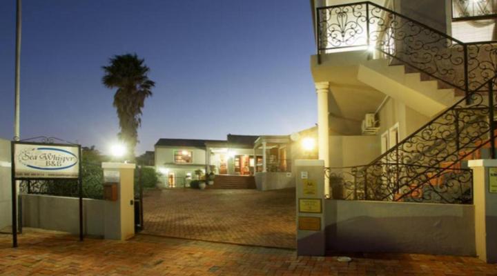 Sea Whisper Guest House