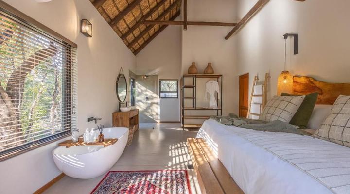 Ukanyi Luxury Villa