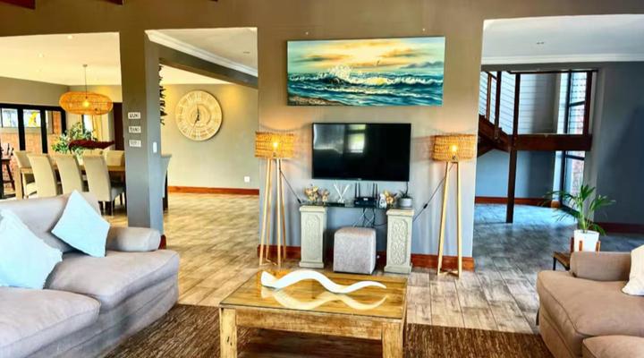 Oppi See Beach House