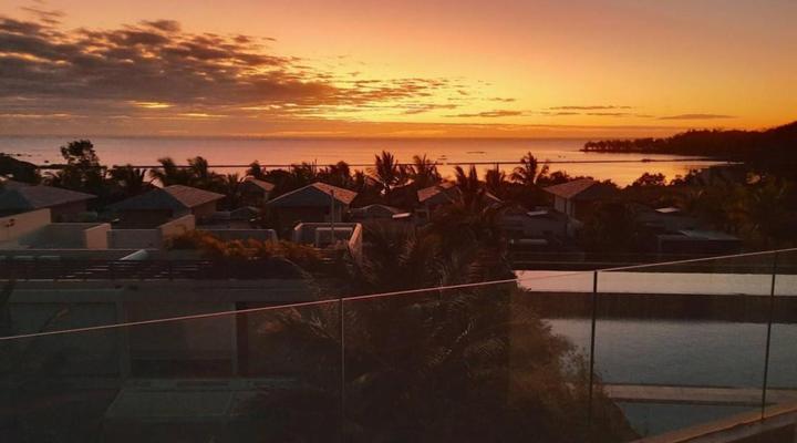 Ocean and Golf Apartment, Azuri Sea view & Sunrise