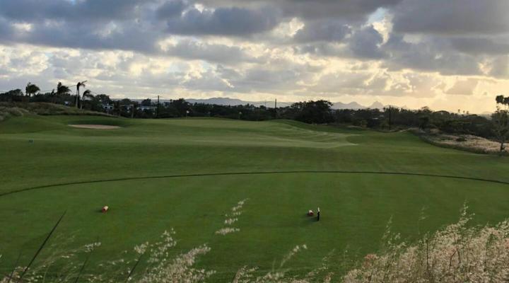 Ocean and Golf Apartment, Azuri Sea view & Sunrise