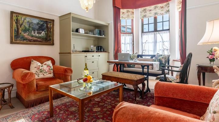 The Victorian Annexe