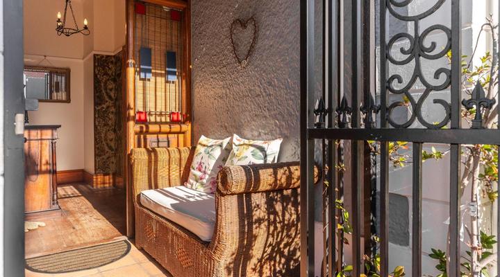 The Victorian Annexe