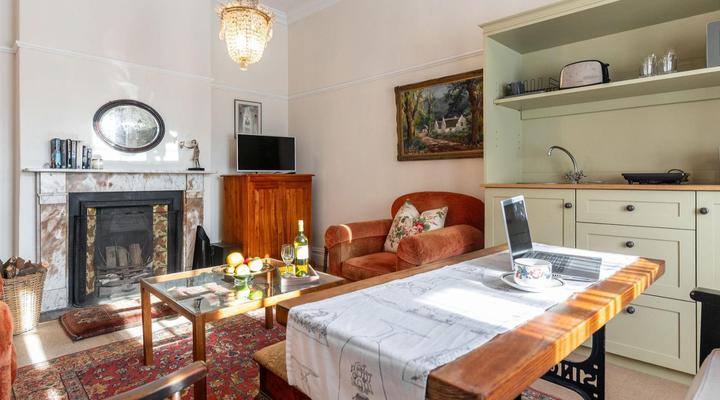 The Victorian Annexe