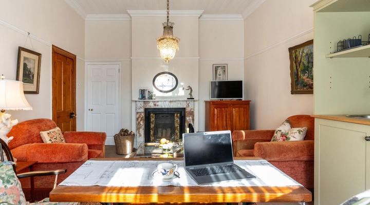 The Victorian Annexe