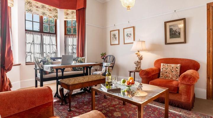 The Victorian Annexe