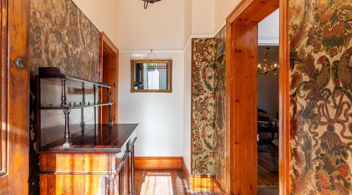 The Victorian Annexe