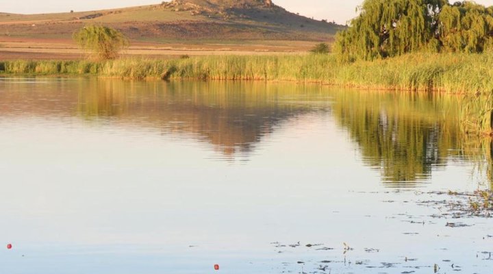 Amohela ho Spitskop Country Retreat & Conservancy