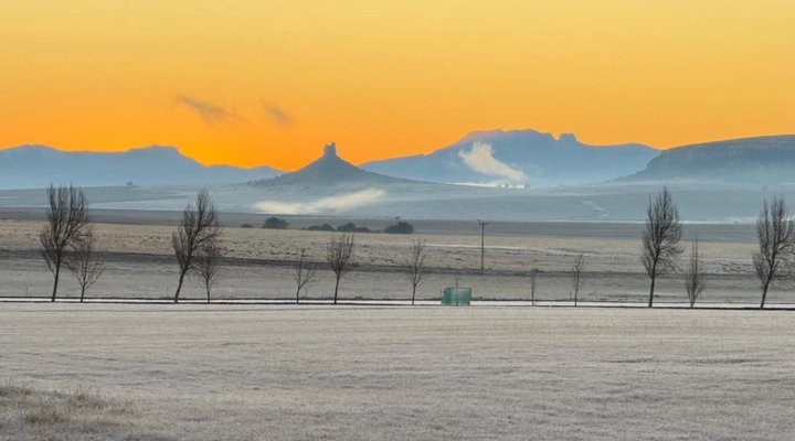Amohela ho Spitskop Country Retreat & Conservancy