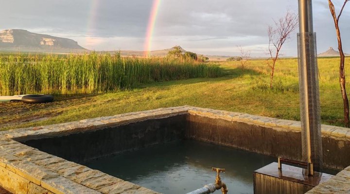 Amohela ho Spitskop Country Retreat & Conservancy