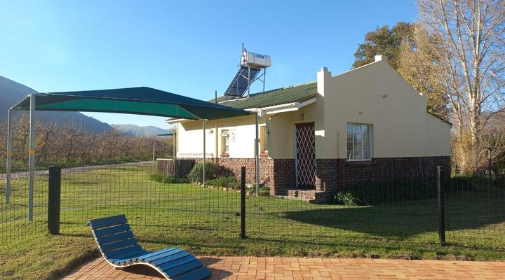 Rhodene Farm Cottages