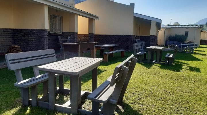 Rhodene Farm Cottages