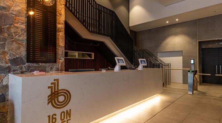 16 on Bree Apartments