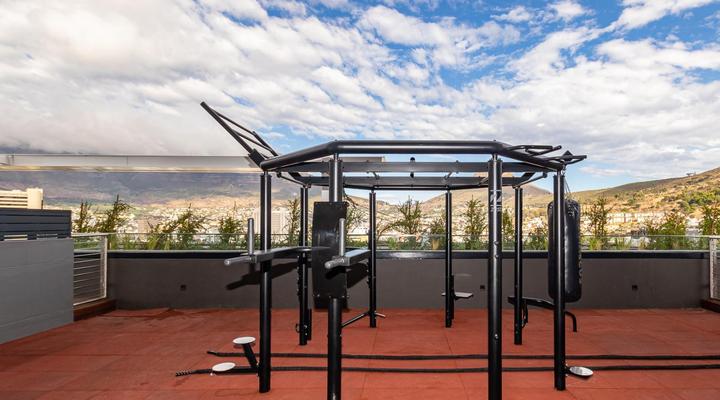 16 on Bree Apartments