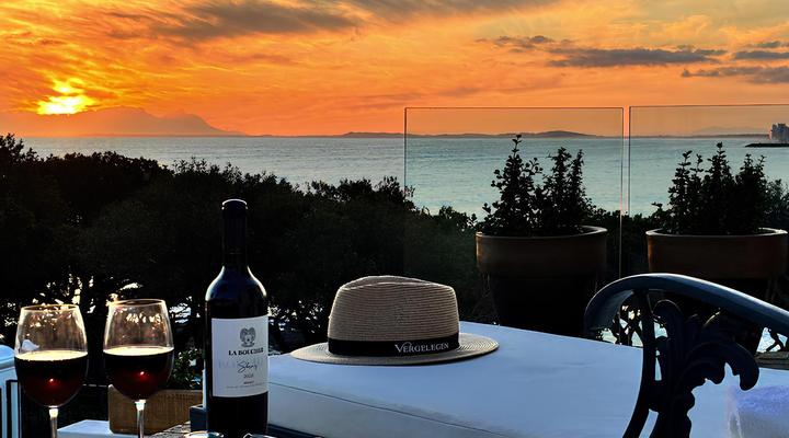 Manor on the Bay Loadshedding-free Guesthouse