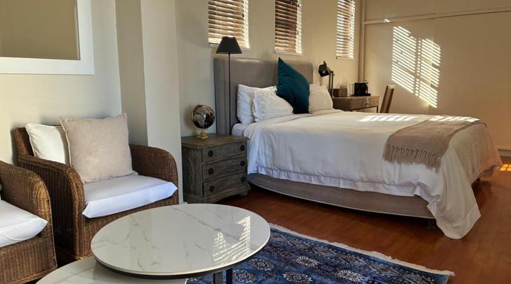 Manor on the Bay Loadshedding-free Guesthouse