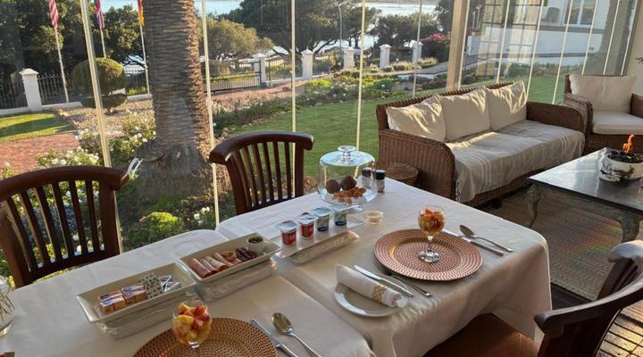 Manor on the Bay Loadshedding-free Guesthouse