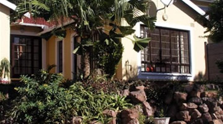 Riverside Palms Bed and Breakfast