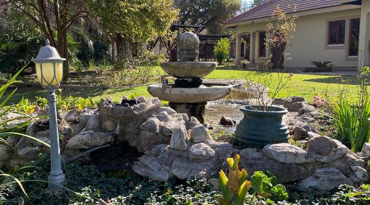 Lakeside Guest House