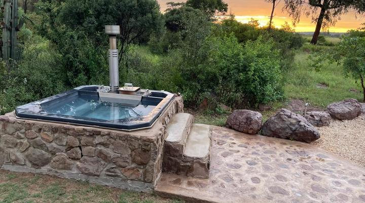 Colin’s Horseback Africa