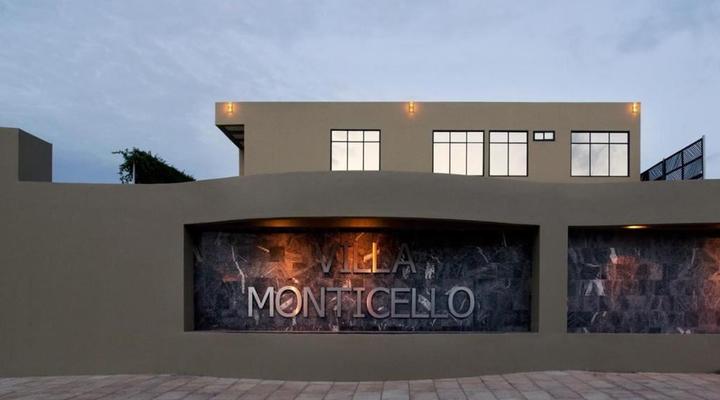 Villla Monticello Boutique Hotel