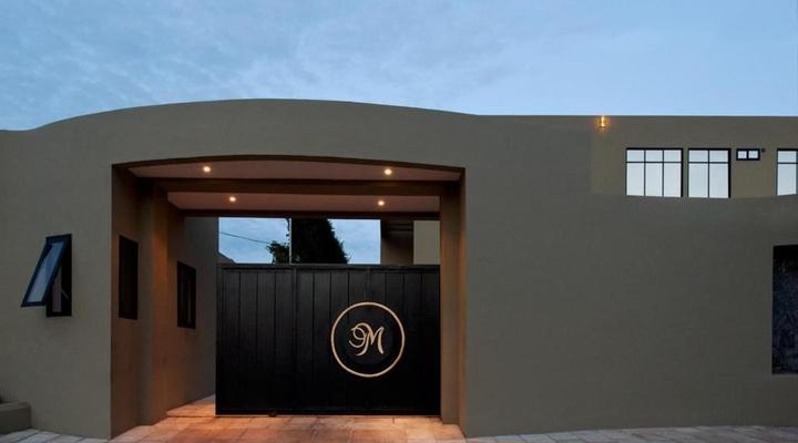 Villla Monticello Boutique Hotel