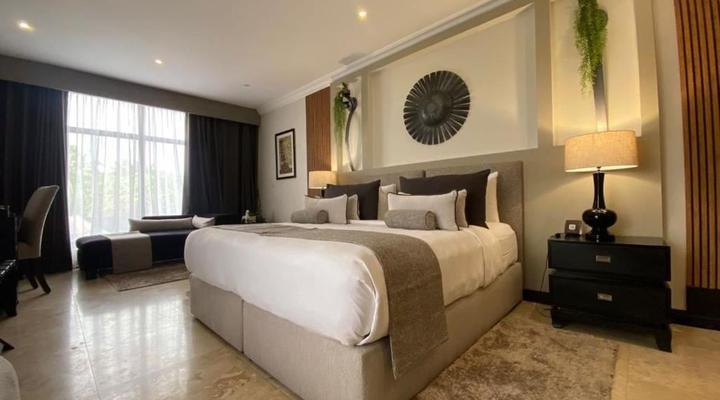 Villla Monticello Boutique Hotel