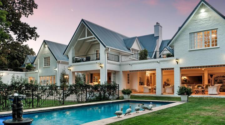 Oxford Healthcare Retreat