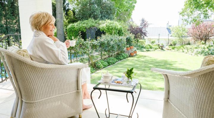 Oxford Healthcare Retreat