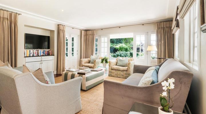 Oxford Healthcare Retreat