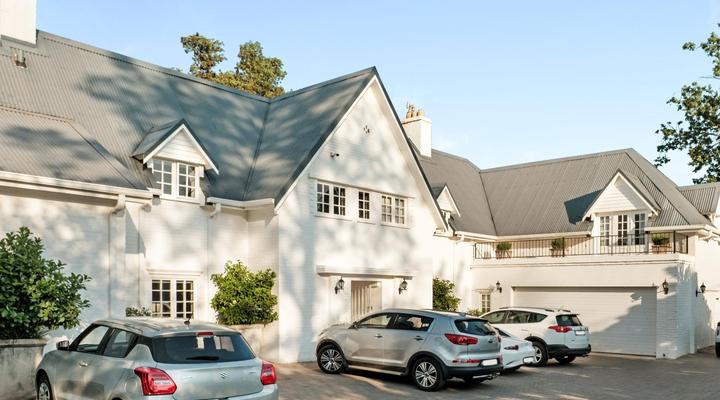 Oxford Healthcare Retreat