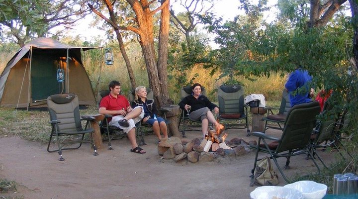 4 Night Kruger Three Park Tented Safari