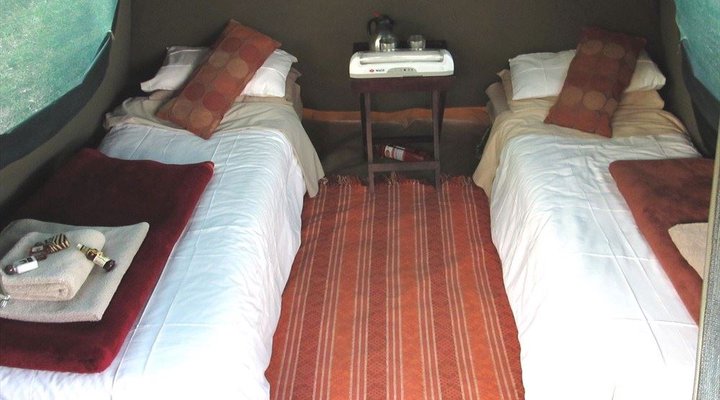 4 Night Kruger Three Park Tented Safari