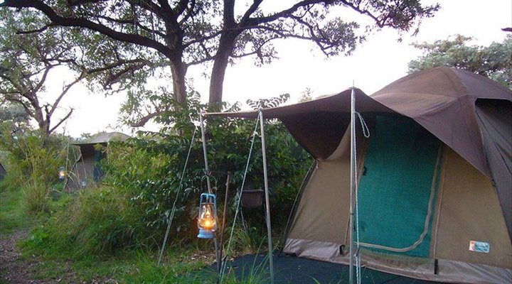 4 Night Kruger Three Park Tented Safari