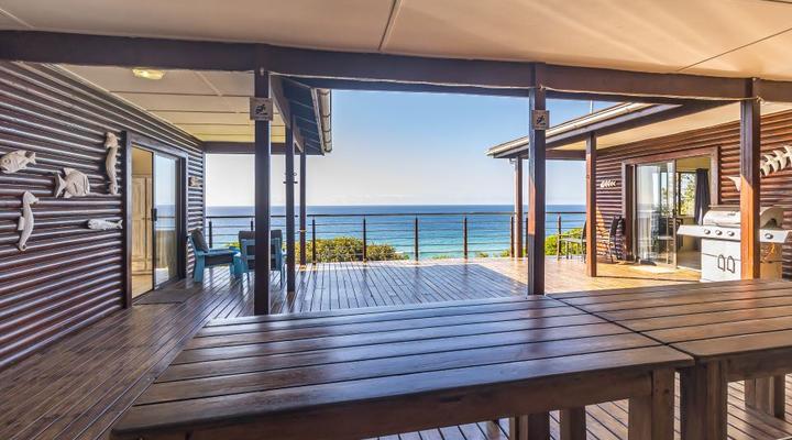 Wakene - Seascape Villa 4