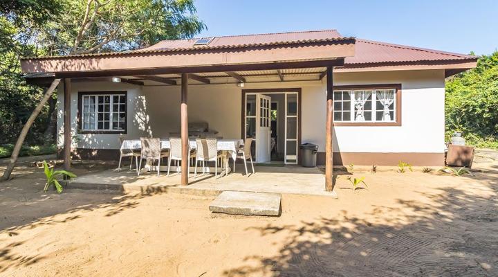 Wakene Beach Estate - Forest Chalets