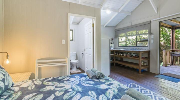 Wakene Beach Estate - Forest Chalets