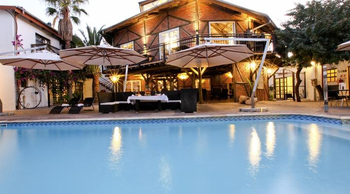 Roof of Africa Hotel & Conference Centre